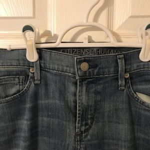 New! Citizens of humanity pants